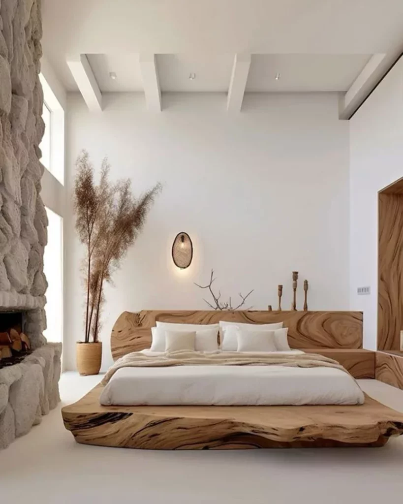 Furniture Tempat Tidur Jati Dan Trembesi​3