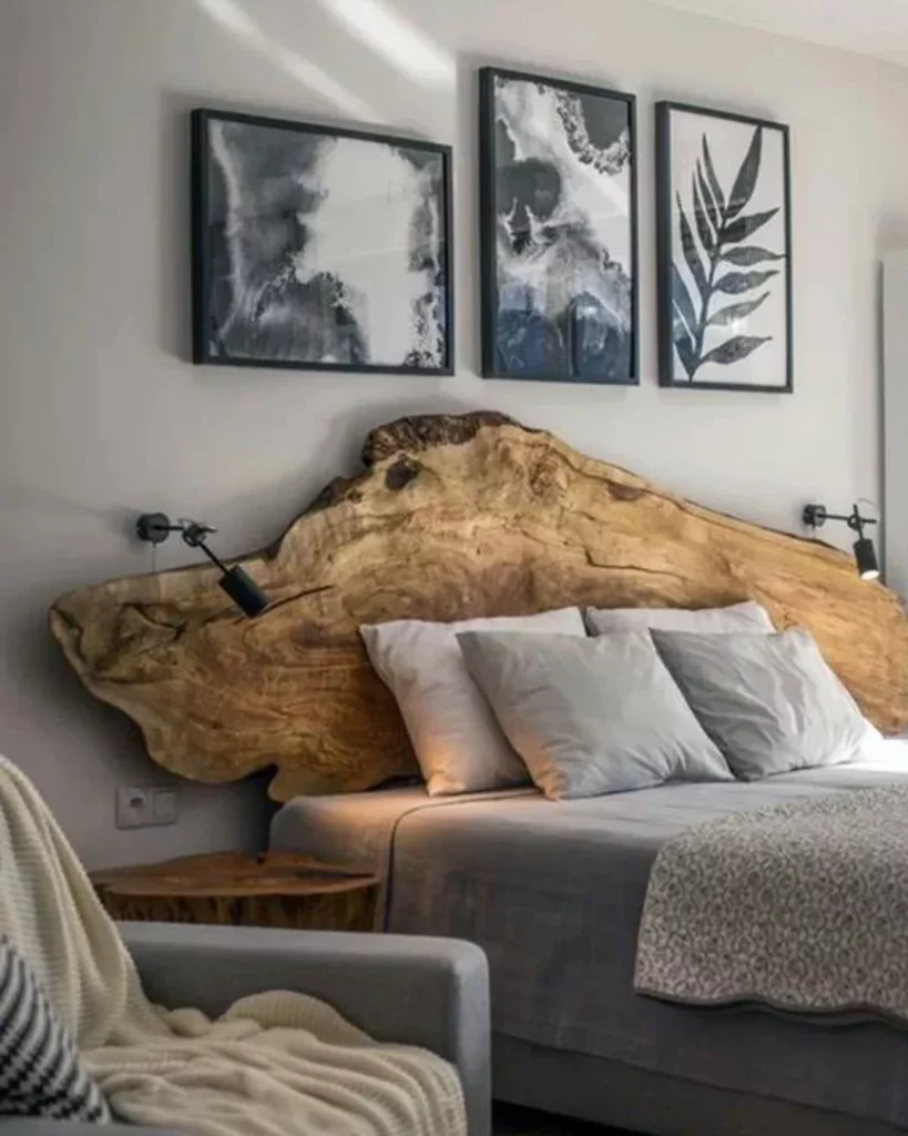 Furniture Tempat Tidur Jati Dan Trembesi​4