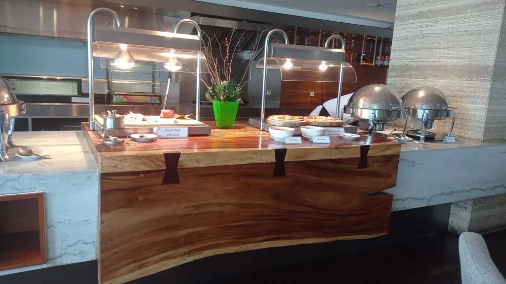 jasa desain meja makan kayu
