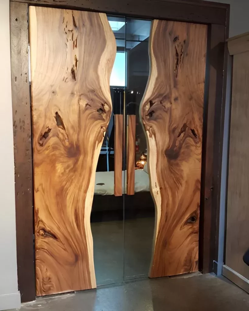 pintu jati
